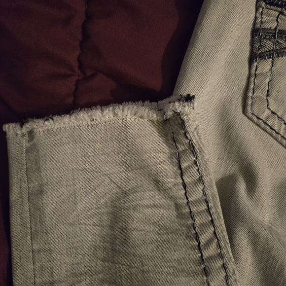 Women Rock Revivals size 30/30 Gray - Picture 6 of 7